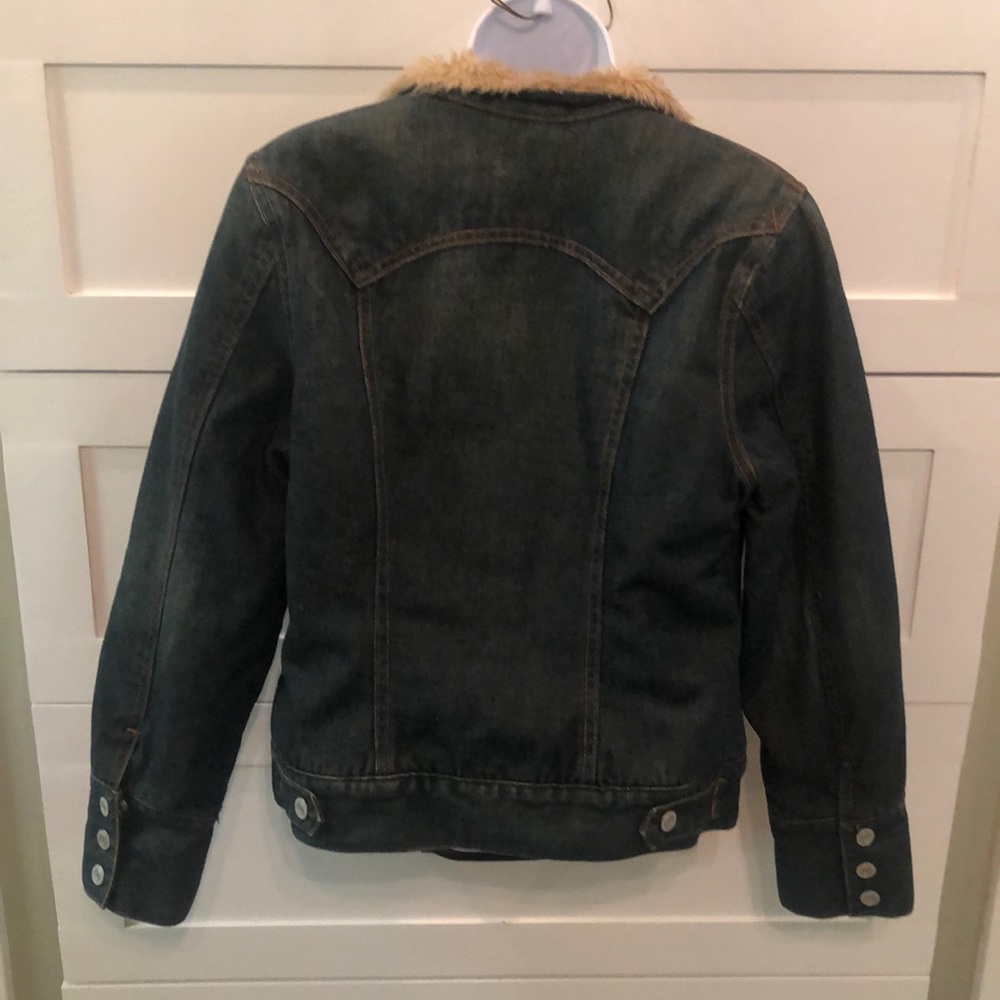 Gap Jean Jacket - image 4